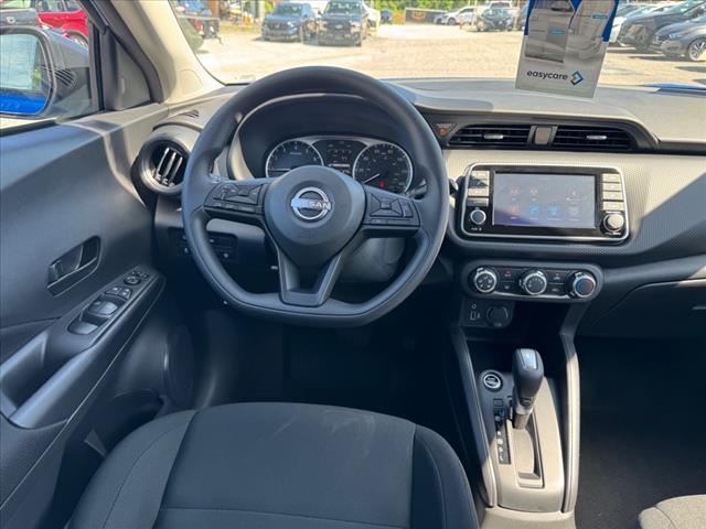 new 2025 Nissan Kicks Play car, priced at $23,555