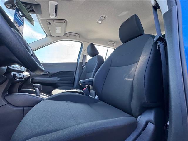 new 2025 Nissan Kicks Play car, priced at $23,555