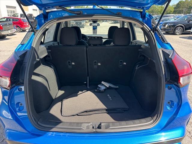 new 2025 Nissan Kicks Play car, priced at $23,555