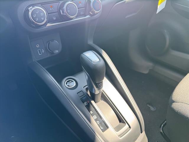 new 2025 Nissan Kicks Play car, priced at $23,555