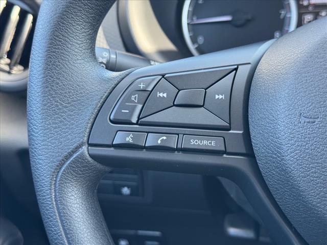 new 2025 Nissan Kicks Play car, priced at $23,555