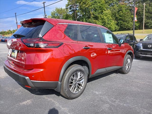 new 2024 Nissan Rogue car, priced at $30,696