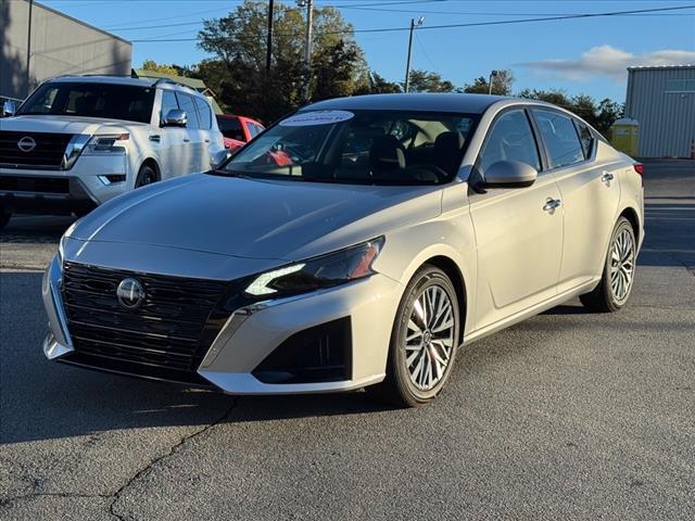 used 2023 Nissan Altima car, priced at $18,200
