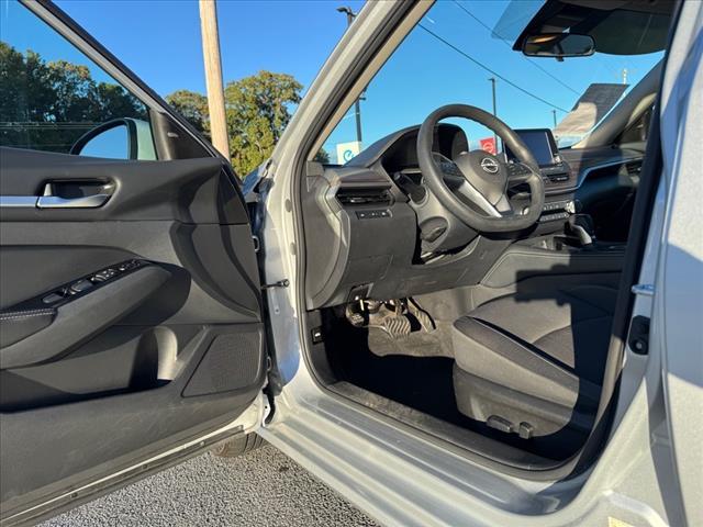used 2023 Nissan Altima car, priced at $18,200