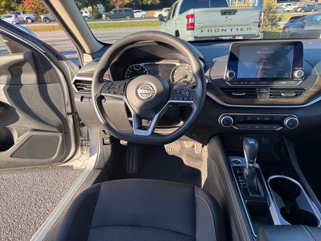 used 2023 Nissan Altima car, priced at $18,200
