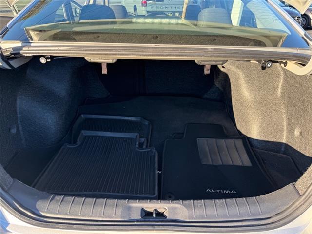 used 2023 Nissan Altima car, priced at $18,200