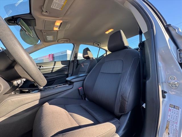 used 2023 Nissan Altima car, priced at $18,200