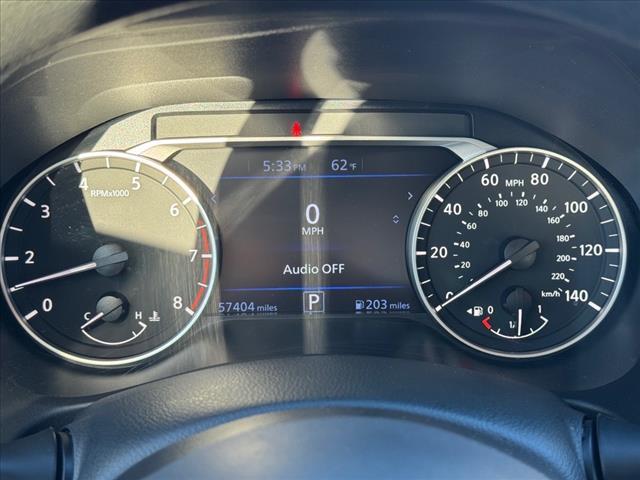 used 2023 Nissan Altima car, priced at $18,200