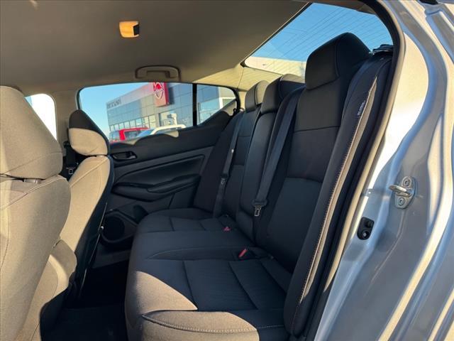 used 2023 Nissan Altima car, priced at $18,200