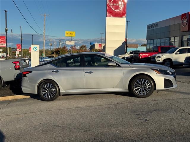 used 2023 Nissan Altima car, priced at $18,200