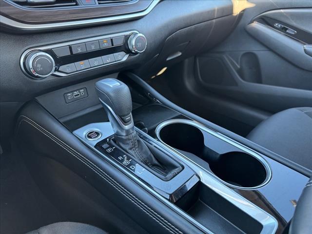 used 2023 Nissan Altima car, priced at $18,200
