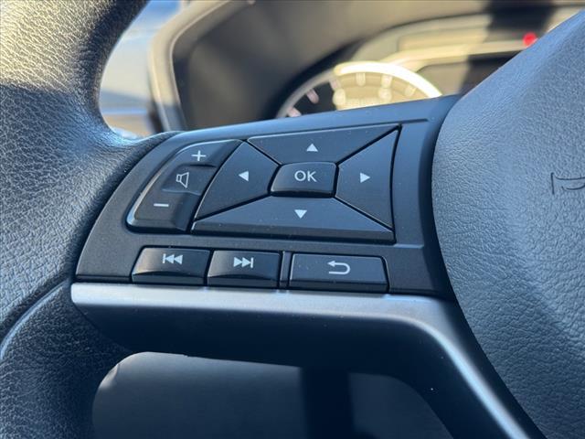 used 2023 Nissan Altima car, priced at $18,200