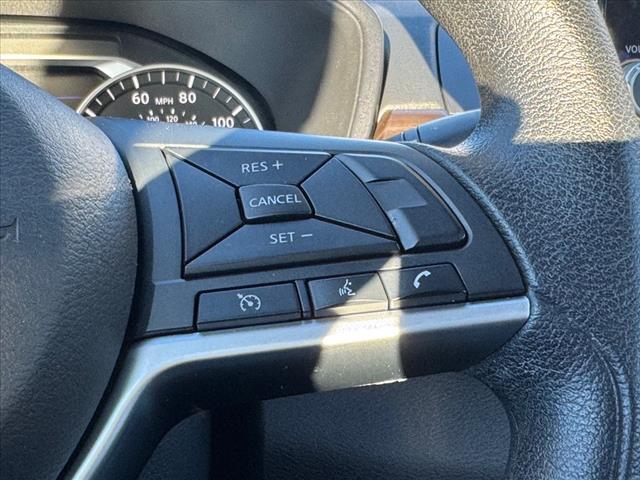 used 2023 Nissan Altima car, priced at $18,200