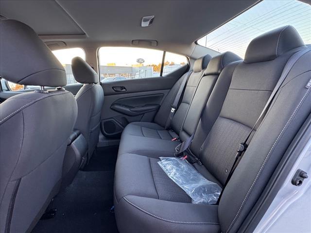 new 2025 Nissan Altima car, priced at $30,563