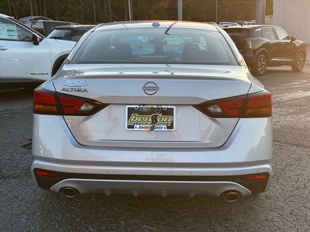 new 2025 Nissan Altima car, priced at $30,563