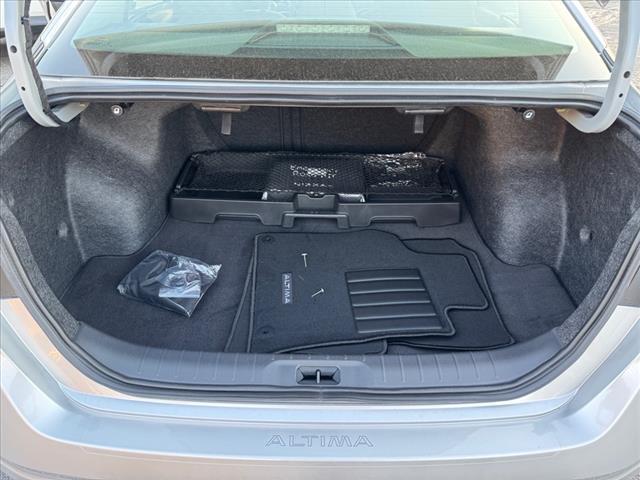 new 2025 Nissan Altima car, priced at $30,563