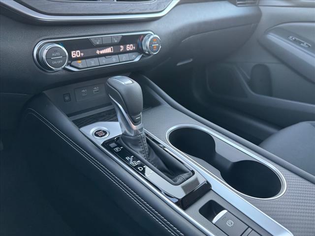 new 2025 Nissan Altima car, priced at $30,563