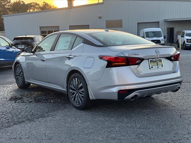new 2025 Nissan Altima car, priced at $30,563