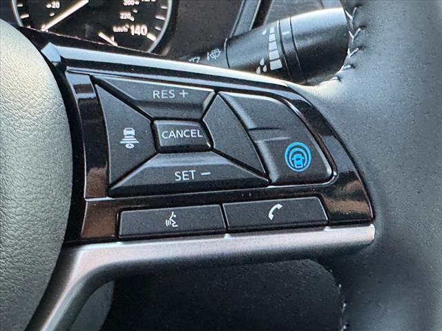 new 2025 Nissan Altima car, priced at $30,563