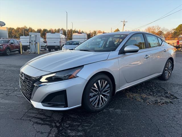 new 2025 Nissan Altima car, priced at $30,563