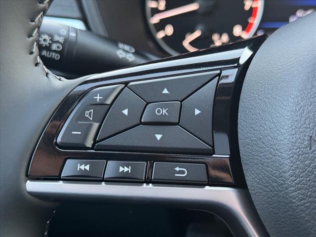 new 2025 Nissan Altima car, priced at $30,563