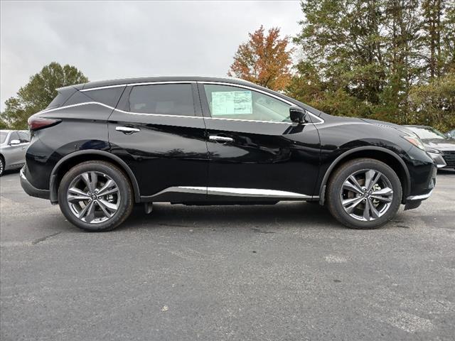 new 2024 Nissan Murano car, priced at $47,750