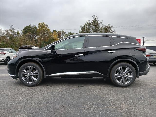 new 2024 Nissan Murano car, priced at $47,750