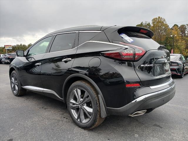 new 2024 Nissan Murano car, priced at $47,750