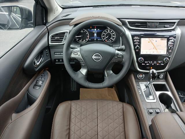 new 2024 Nissan Murano car, priced at $47,750