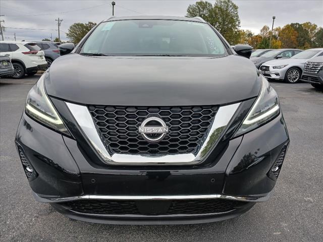 new 2024 Nissan Murano car, priced at $47,750