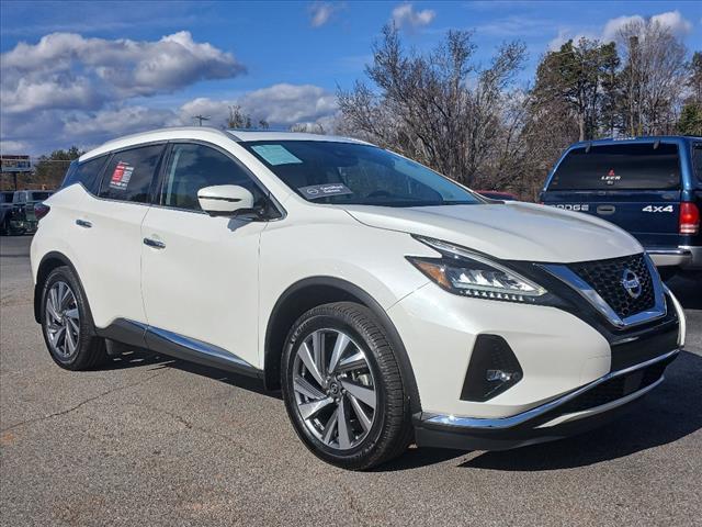 used 2019 Nissan Murano car, priced at $19,900