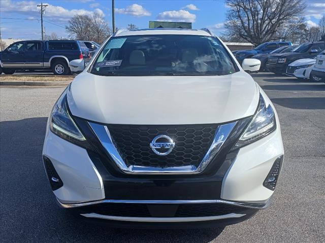 used 2019 Nissan Murano car, priced at $19,900