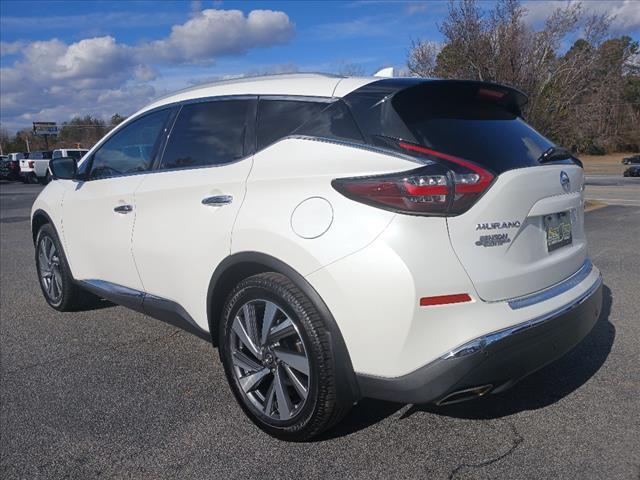 used 2019 Nissan Murano car, priced at $19,900