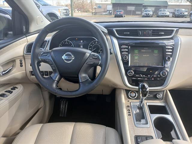 used 2019 Nissan Murano car, priced at $19,900