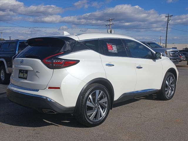 used 2019 Nissan Murano car, priced at $19,900