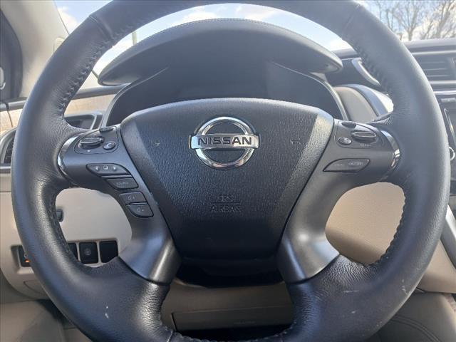 used 2019 Nissan Murano car, priced at $19,900