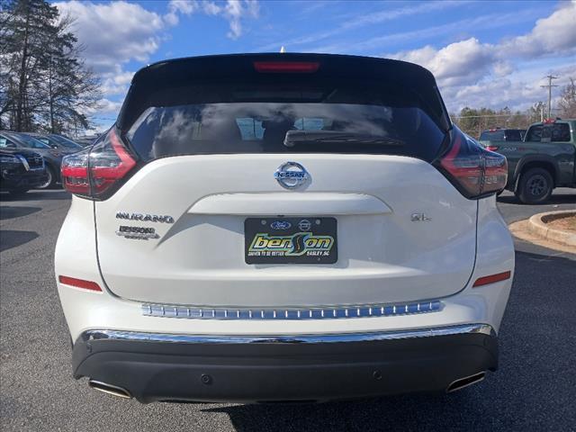 used 2019 Nissan Murano car, priced at $19,900