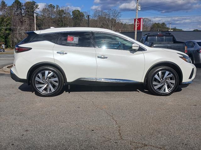 used 2019 Nissan Murano car, priced at $19,900