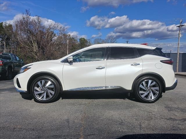 used 2019 Nissan Murano car, priced at $19,900