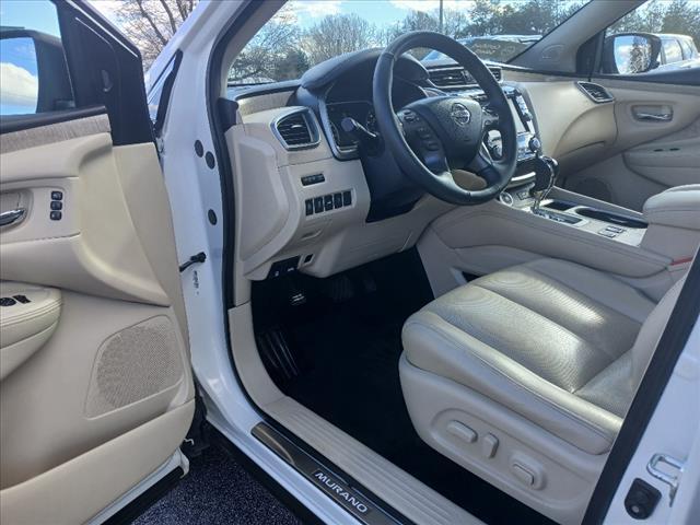 used 2019 Nissan Murano car, priced at $19,900