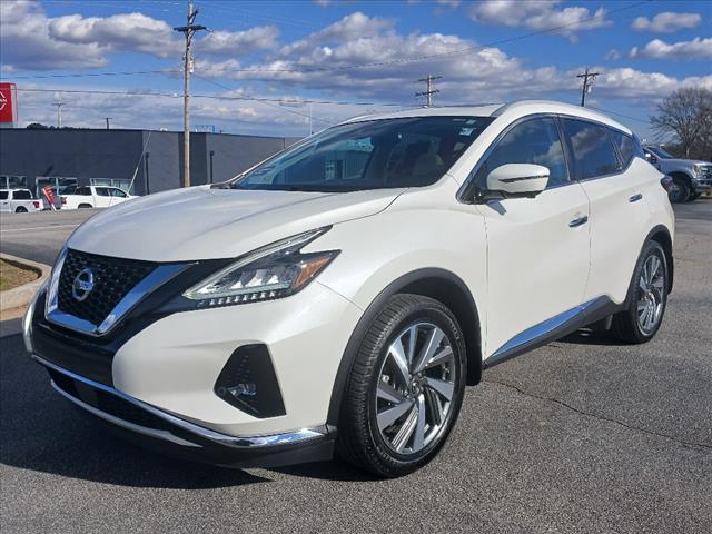 used 2019 Nissan Murano car, priced at $19,900