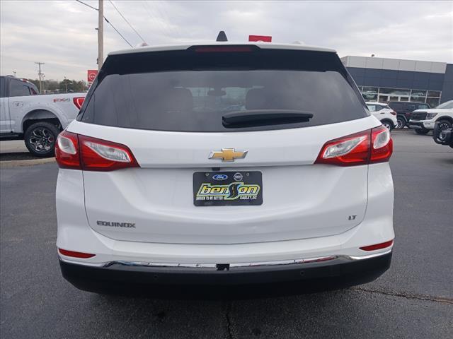 used 2018 Chevrolet Equinox car, priced at $14,500