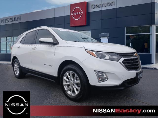 used 2018 Chevrolet Equinox car, priced at $14,500