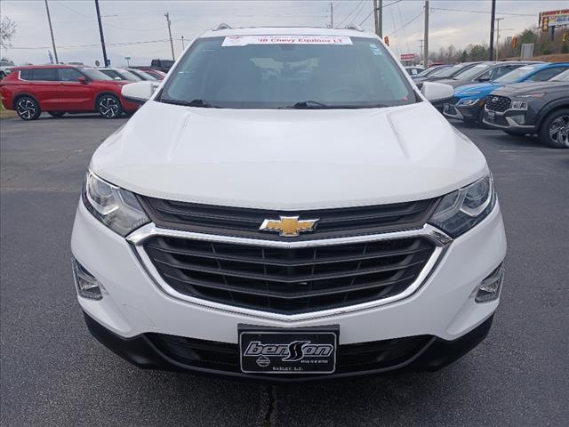 used 2018 Chevrolet Equinox car, priced at $14,500