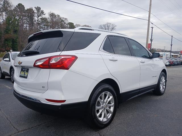 used 2018 Chevrolet Equinox car, priced at $14,500