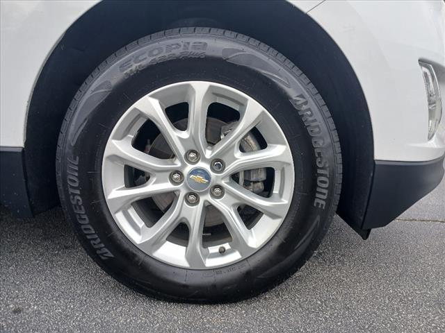 used 2018 Chevrolet Equinox car, priced at $14,500