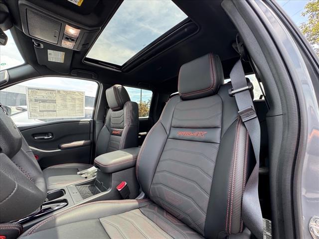 new 2025 Nissan Frontier car, priced at $46,267