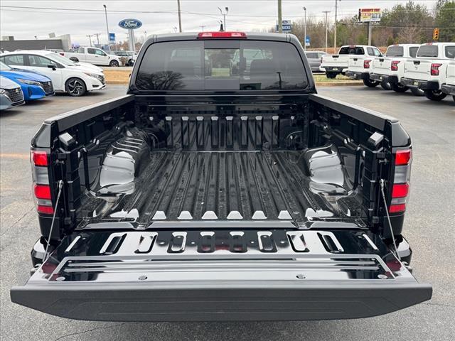 new 2025 Nissan Frontier car, priced at $33,148