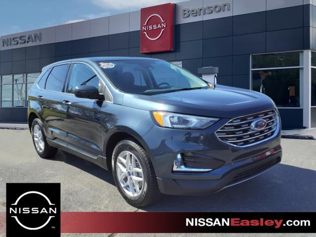 used 2022 Ford Edge car, priced at $23,600