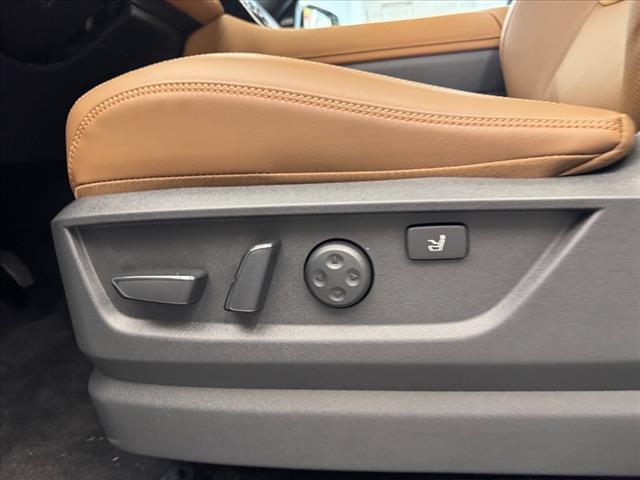 new 2025 Nissan Armada car, priced at $86,990